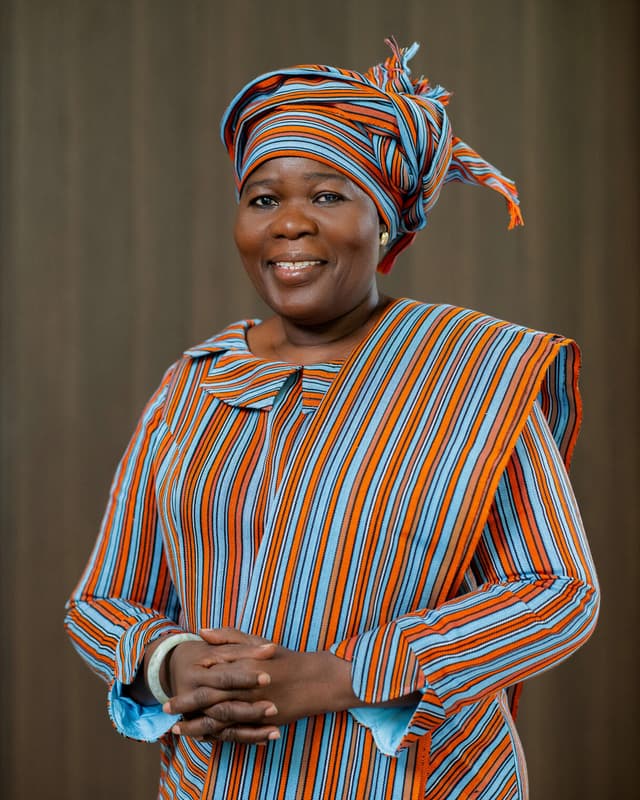 Mariam Chabi Talata